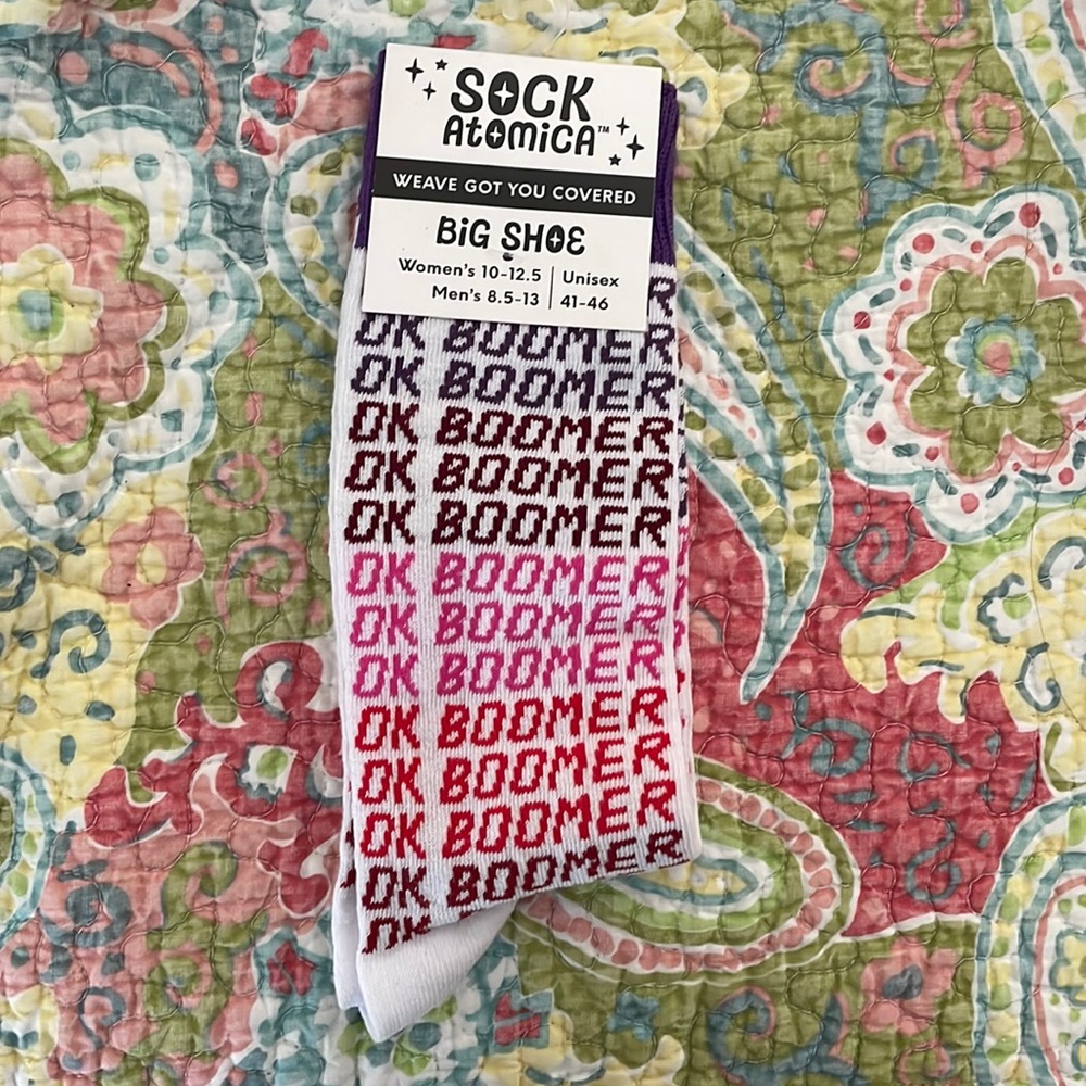 Funny Socks!